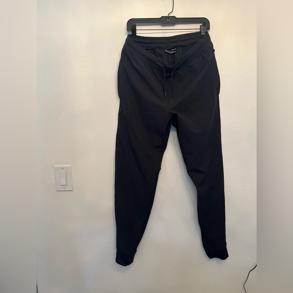 MENS UNDERARMOUR HEATGEAR PANTS
